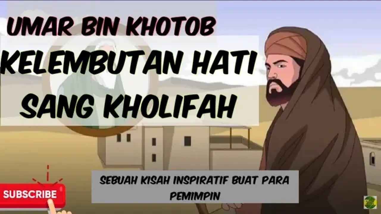 kisah teladan umar bin khotob