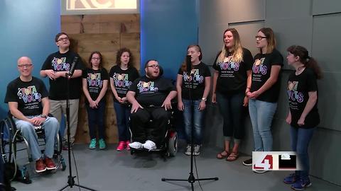 #KINDKC: The Whole Person Tota Voces Choir