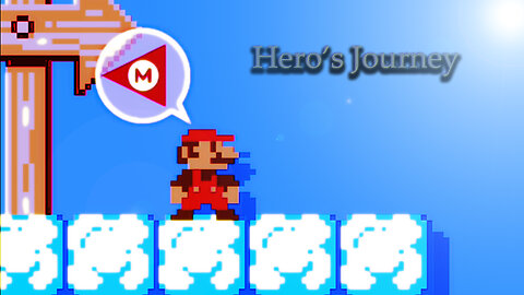 Super Mario: Become A Warrior