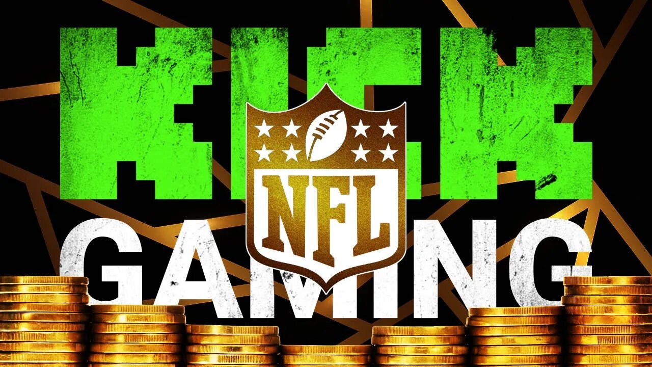 The EXPLOSIVE Rise of Gambling - NFL, Kick, and Video Games