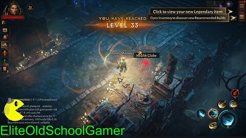 Diablo Immortal - Introduction to Tempest - Daily Bounties Part 2 - June 2024