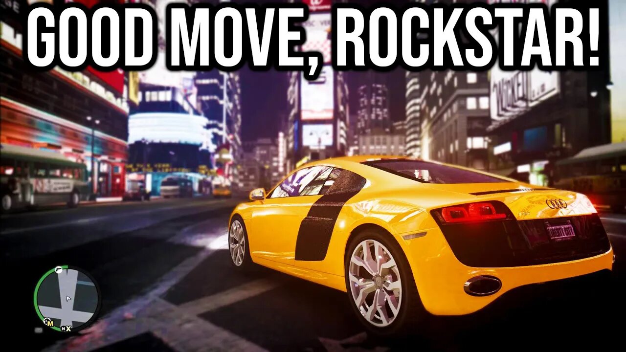 Rockstar Shelved These Remasters For GTA6...