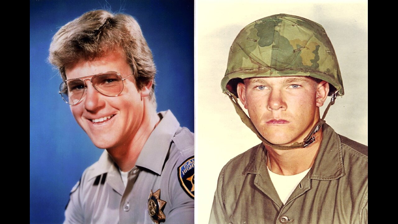 Larry Wilcox: From the Battlefields to the Hollywood Spotlight