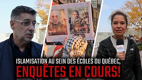 L'islamisation en hausse au Québec : Des écoles sous enquête, 11 enseignants suspendus