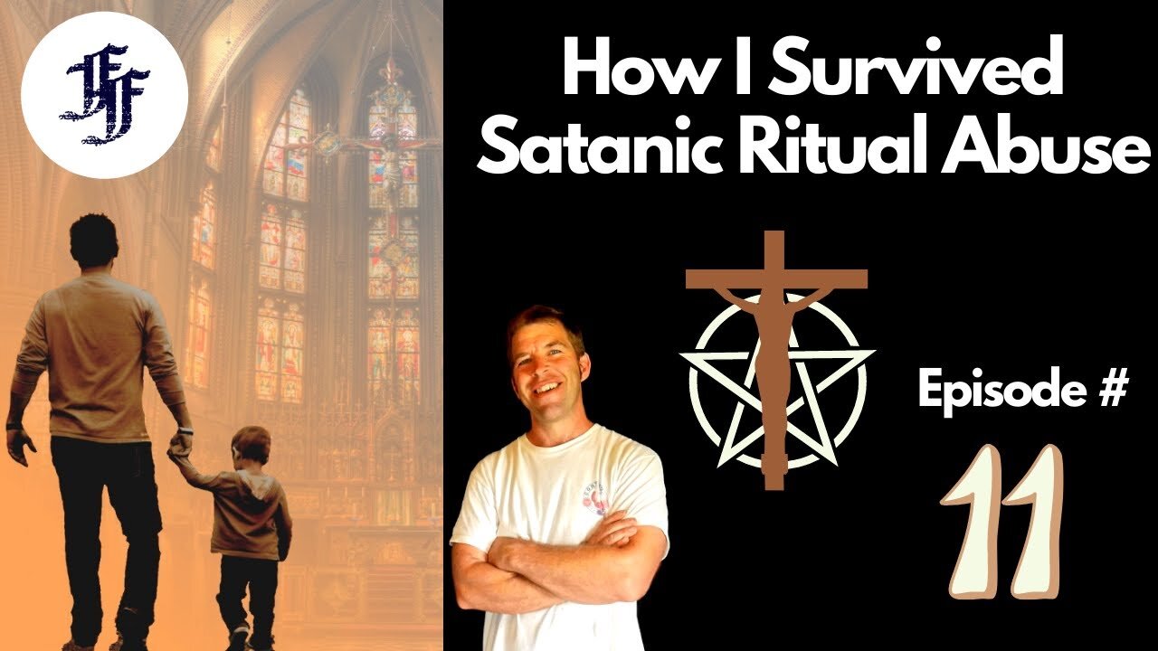 How I Survived Satanic Ritual Abuse