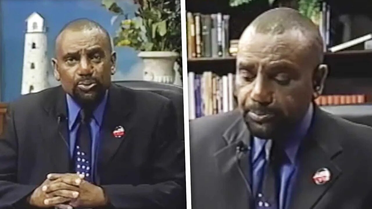 JLP on GLC | Monologue on the blacks: Preachers and Celebrities (2004, Ep 89-90)