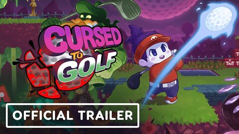 Cursed to Golf - Official Launch Trailer