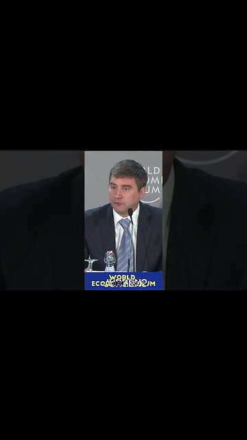 World Economic Forum, Catastrophic Cyber Event Likely In The Next Years