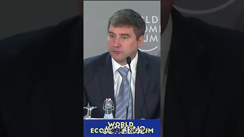 World Economic Forum, Catastrophic Cyber Event Likely In The Next Years