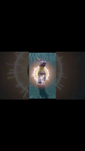 Shiny Mudbray #pokemonscarlet #pokemonviolet #pokemon