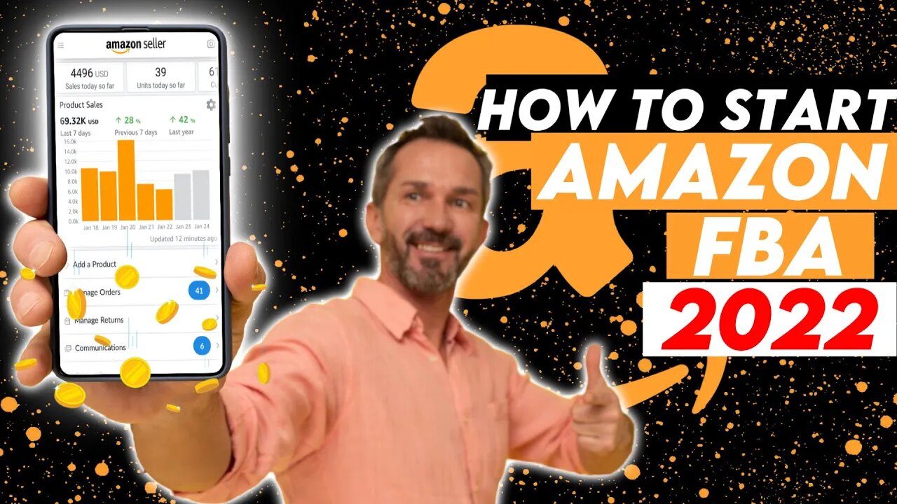 How To Start Amazon FBA For Beginners In 2022