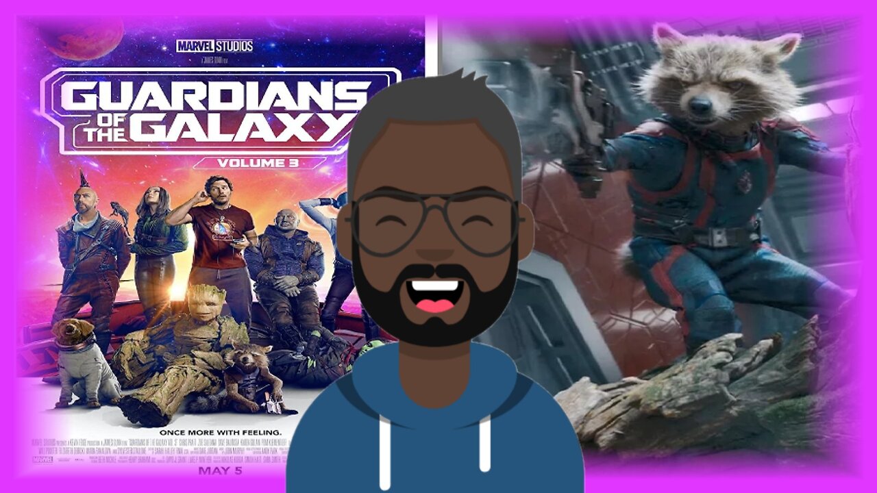 Guardians of the Galaxy Vol. 3 | NarikChase Review