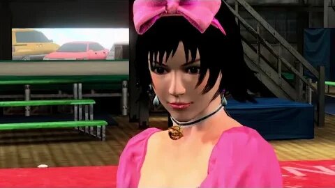 VF5FS match - Goh (Notable 6) vs. Aoi (Kruza)