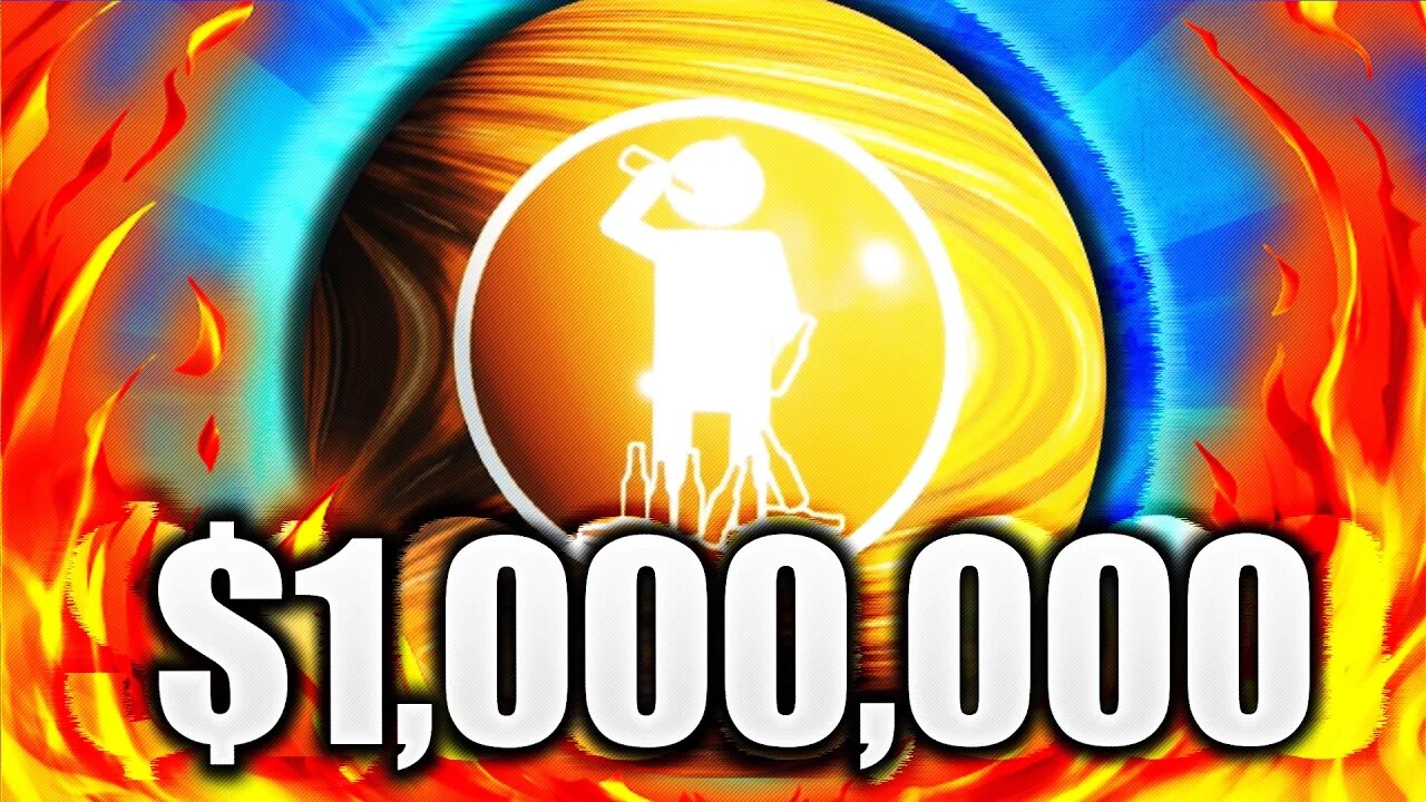 The "$1,000,000 GobbleGum" ... (Spending $1,000,000 on 1 Black Ops 3 Zombies Gumball/ GobbleGum)!...