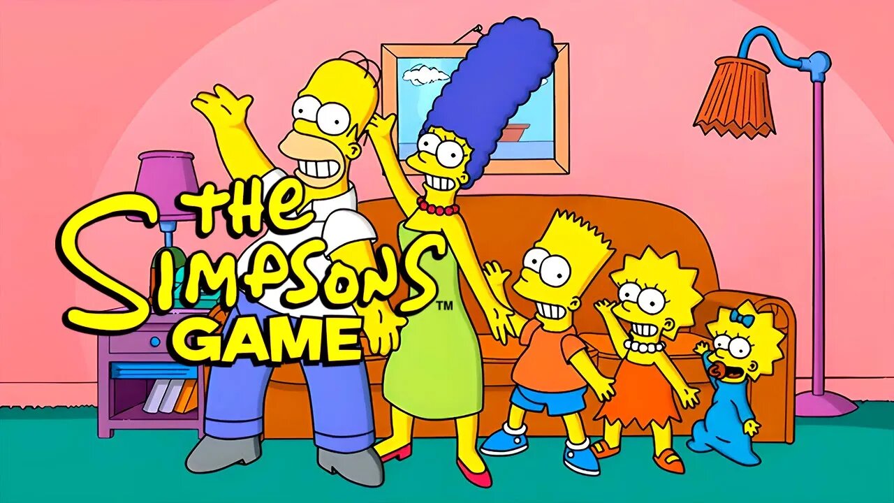 THE SIMPSONS GAME #21 - O FINAL DO JOGO (PT-BR)