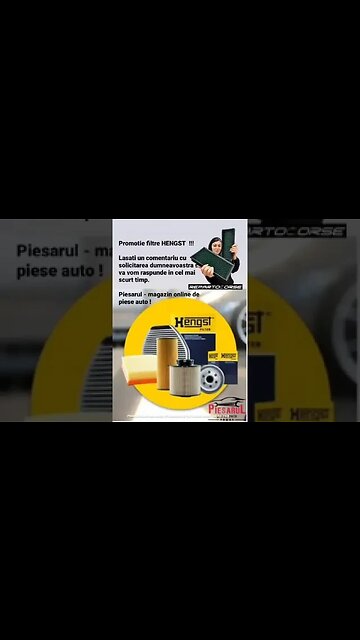 #Filtre #hengst #piesarul