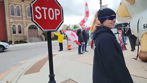 may 20 Shelburne campaign and rally