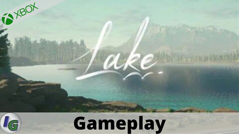 Lake Gameplay on Xbox