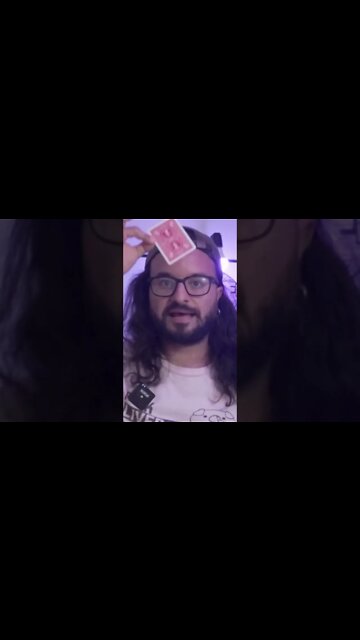 How you can CATCH a Card in your MOUTH👄