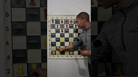 What is the Lewis Gambit in Chess?