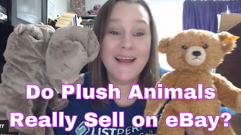 Plush That Sold on eBay | September 2024