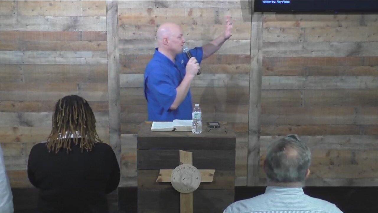 The Manifest Presence of God (Part 2)