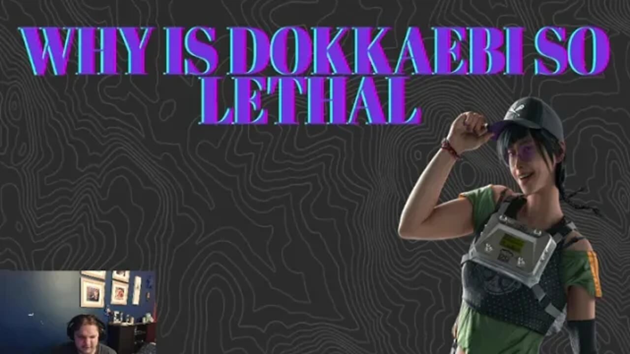 Dokki will save your siege ability *Must Watch*