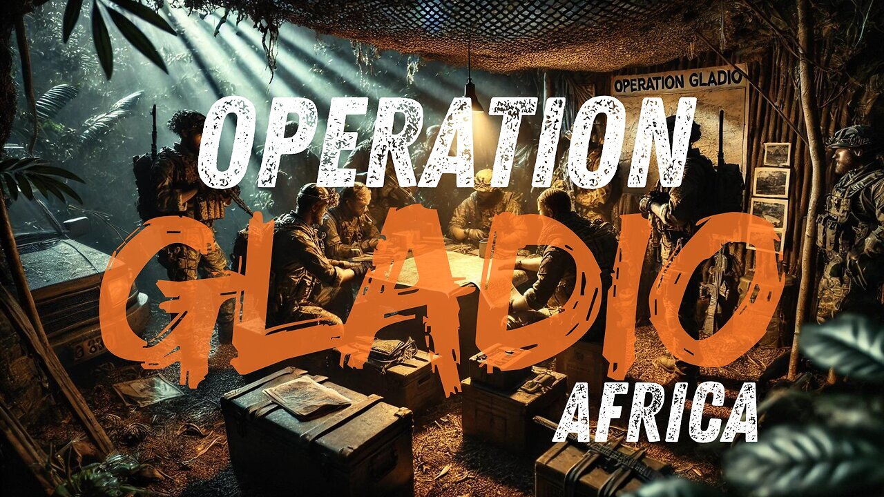 OPERATION GLADIO PT Pt 25 : AFRICA