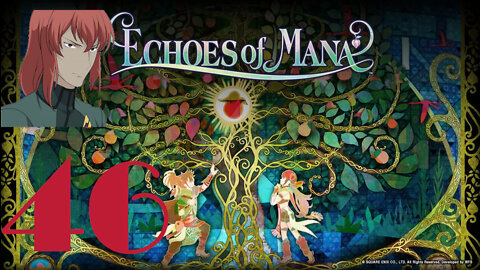 Stream of Mana Day 46 (Echoes of Mana)