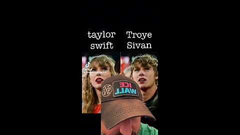 Taylor swift and her skin suit character