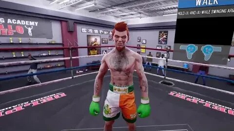 Creed Rise To Glory VR - 30 min Gameplay