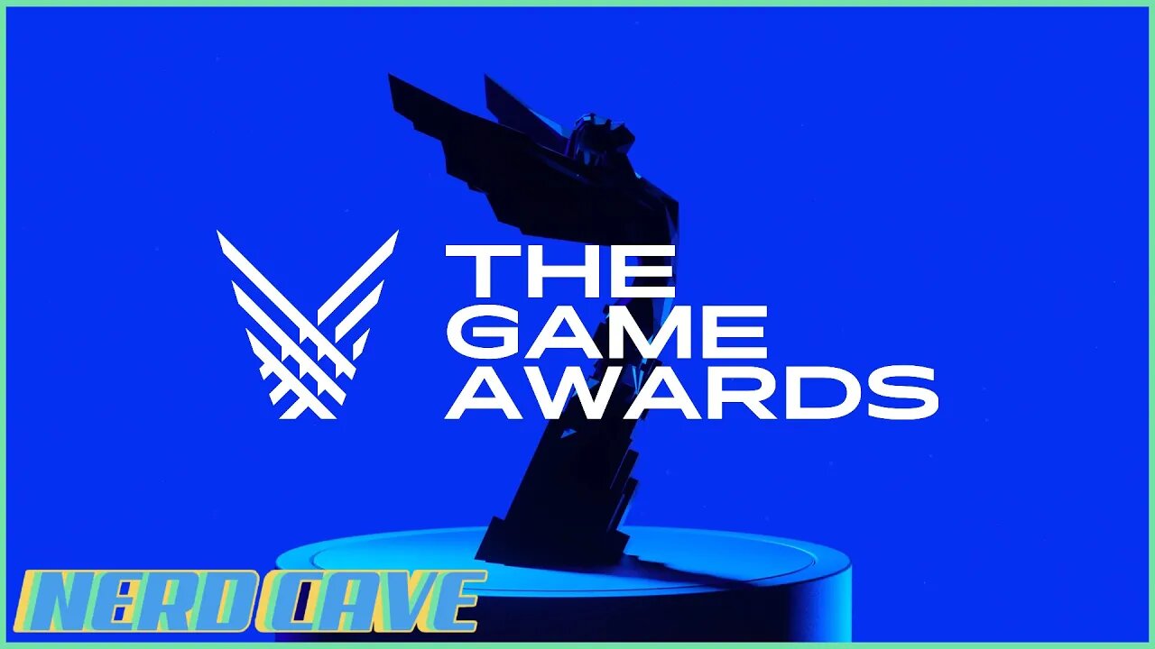 The Game Awards 2021 - Nerd Cave Newz