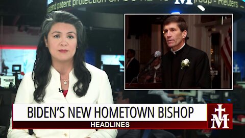 Catholic — Headlines — May 3rd, 2021