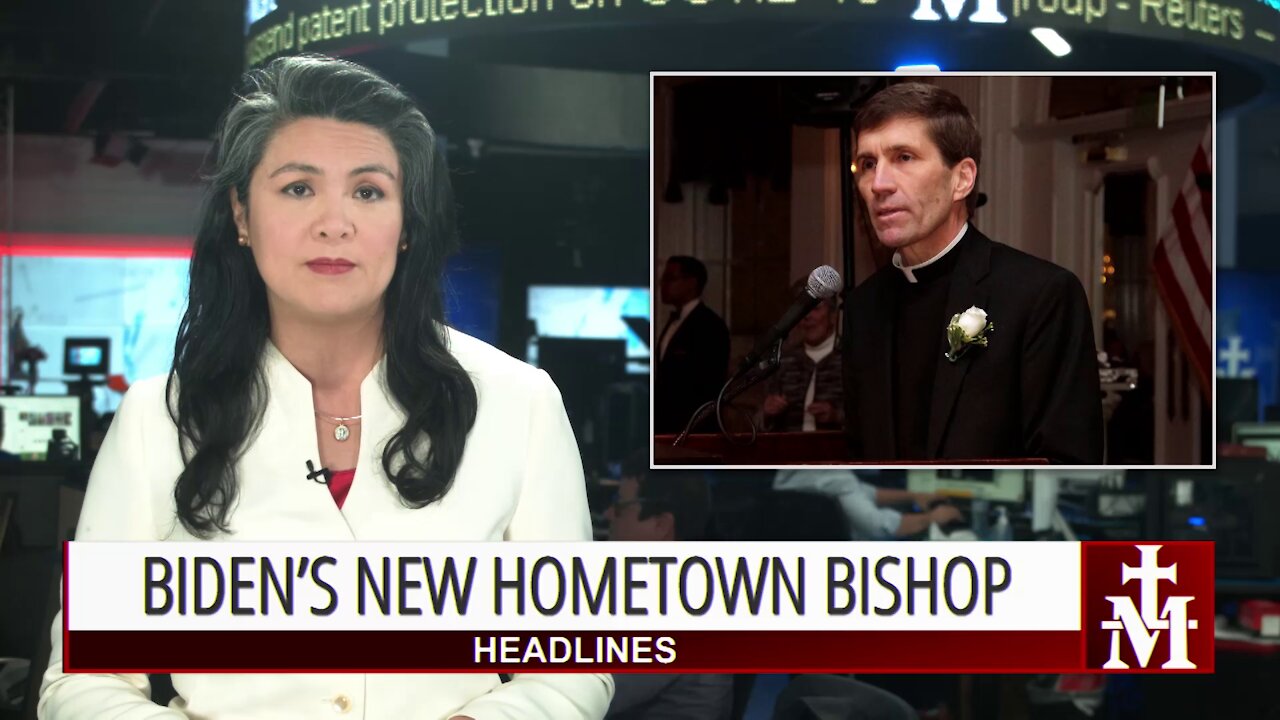 Catholic — Headlines — May 3rd, 2021