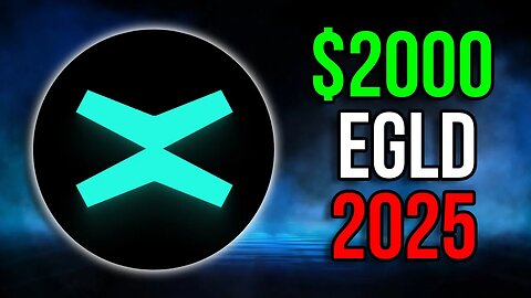 Can Multiversx (EGLD) Make You A Millionaire? - Realistically