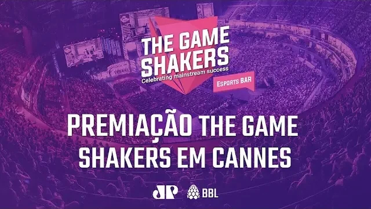 [PT-BR] The Game Shakers