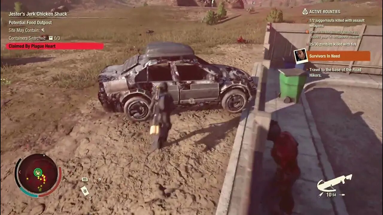 State of Decay 2 Gameplay (Builder & Trader Boons) Knight's Family Drive-In Lethal 3