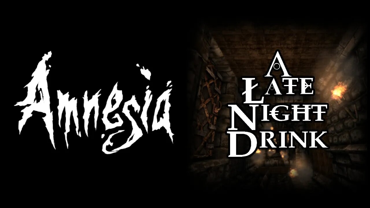 Amnesia: A Late Night Drink