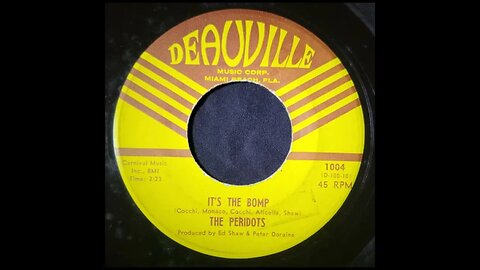 The Peridots - It's The Bomp