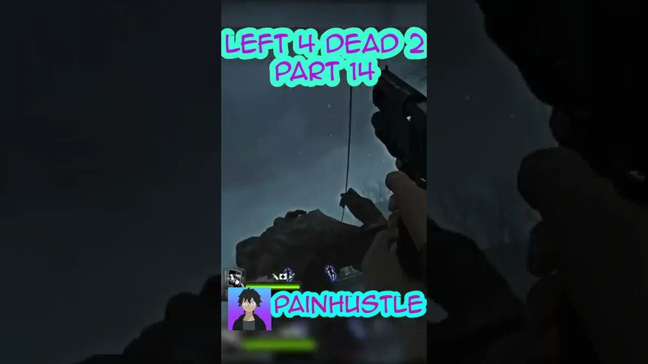 Left 4 dead 2 part 14 With Segonax,Rekkusu,MarrByno