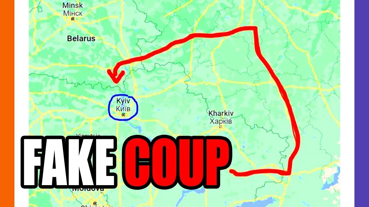 The Wagner Coup Was To Relocate Themselvs 🟠⚪🟣 NPC Global