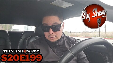 THE SLY SHOW S20E199 (TheSlyShow.com)
