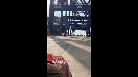 Another view of the bridge attack
