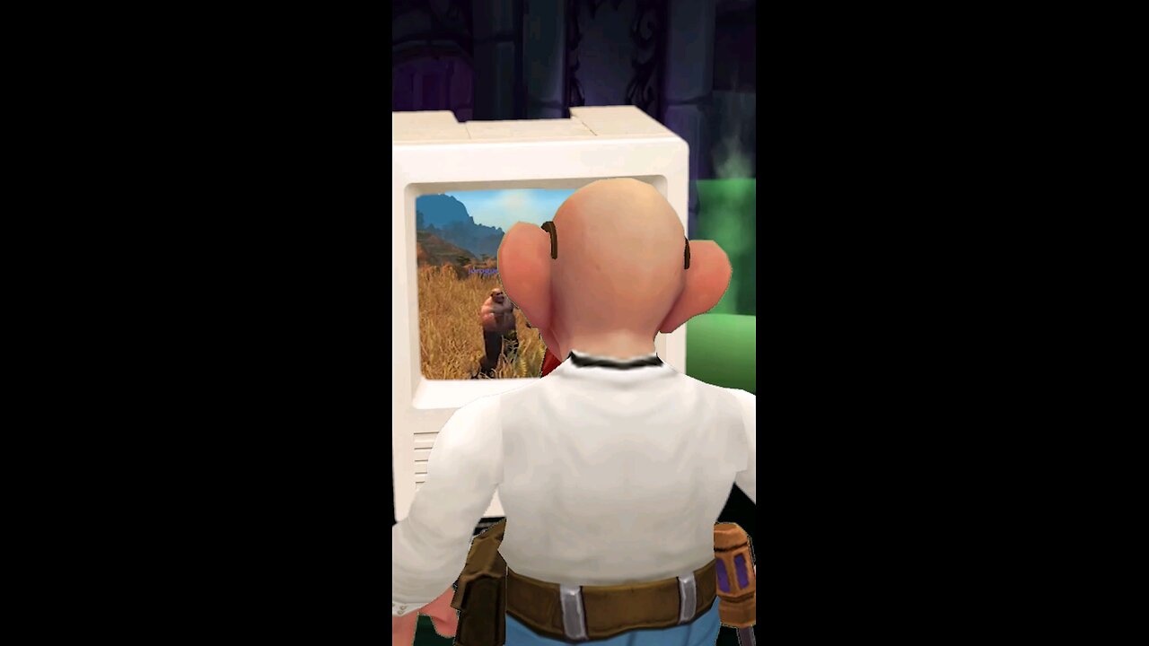 Minisode 2 - Walter White reacts to Joe Rogan plays World Of Warcraft
