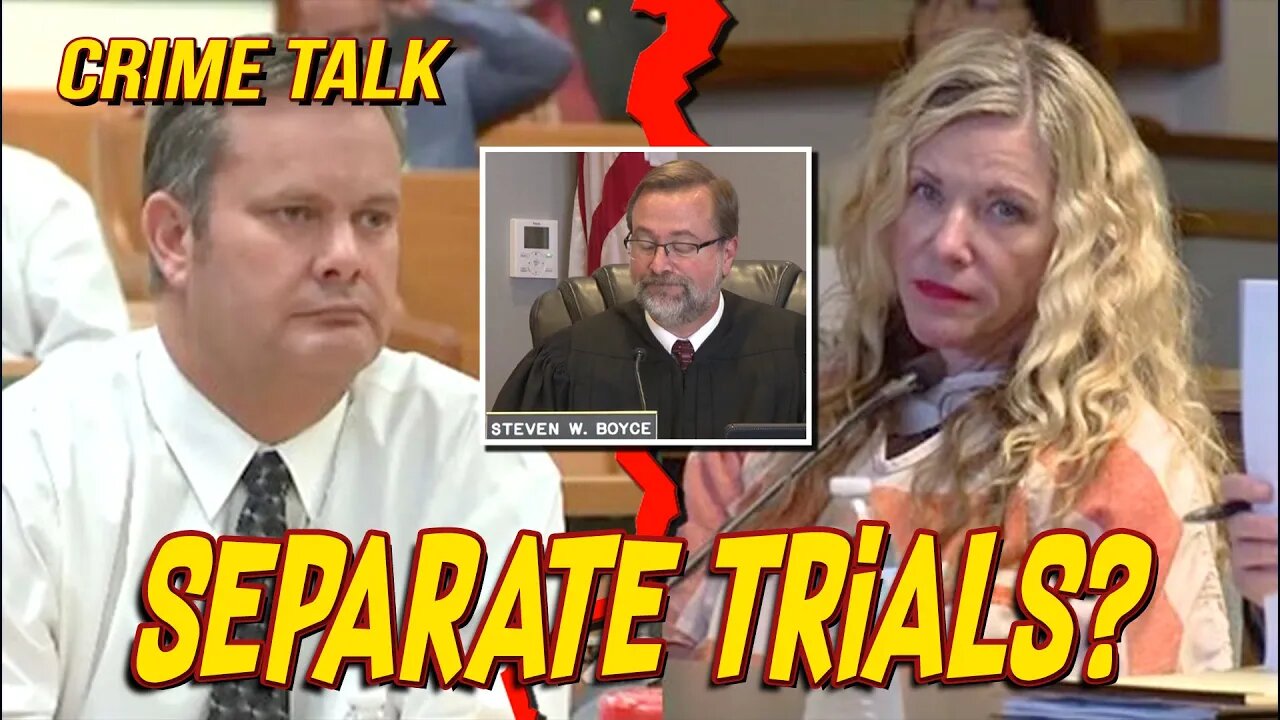 Will Judge Boyce Split Vallow & Daybell? Let's Talk About It!