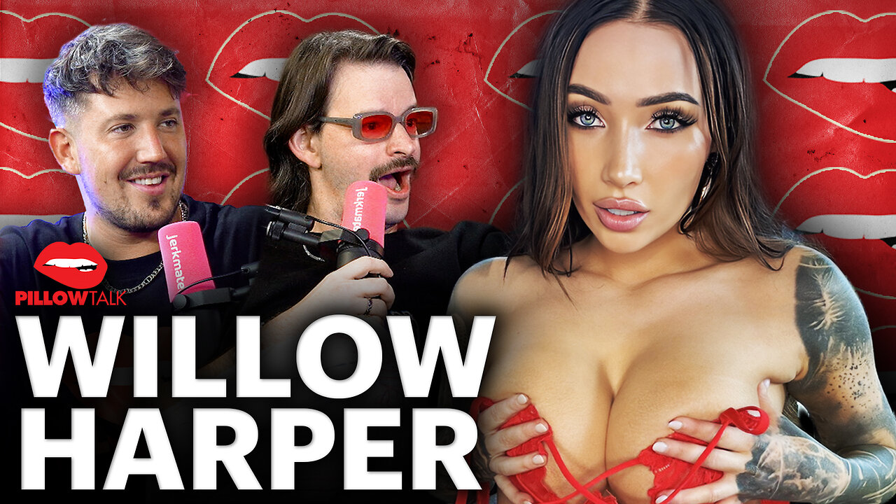 WILLOW HARPER HAS PUBLIC S*X