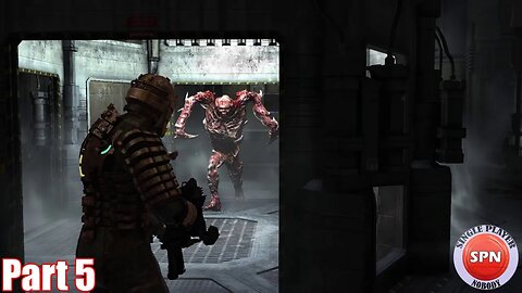 'I guess we're not alone here after all.' | DEAD SPACE (2008) - PART 5