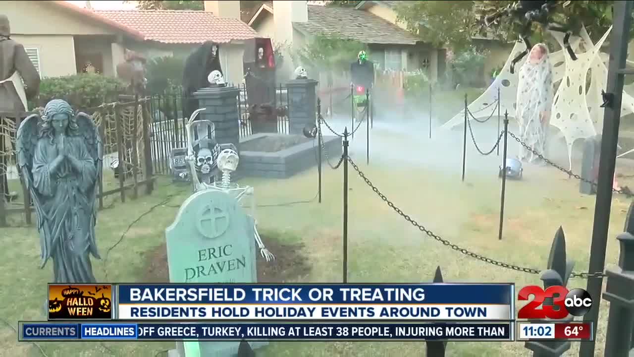 Here’s a look at Bakersfield this year during Halloween