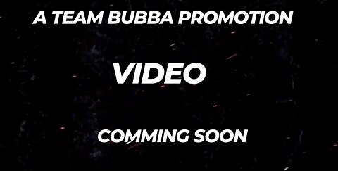 COMMING SOON - TEAM BUBBA MIRACLE MAKEUP TIPS