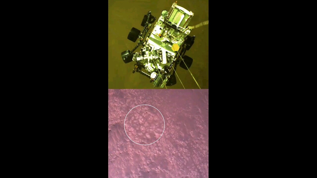 Research of science 🥶💥 #Nasasapport #Curiouschallange #Marstone #follow (θ‿θ) Creadit-Nasa
